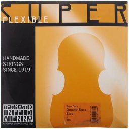 Thomastik Superflexible G Bass 3/4