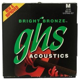 GHS Bright Bronze BB100 012-052
