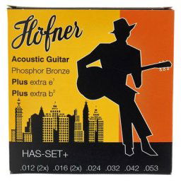 Höfner HAS-Set+ String Set