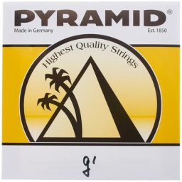 Pyramid Terz Guitar Strings Carbon