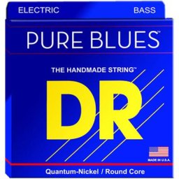 DR Strings Pure Blues PBVW-40