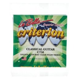 La Bella C750 Criterion Class Guitar MT