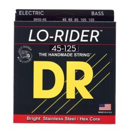 DR Strings Lo-Rider MH5-45