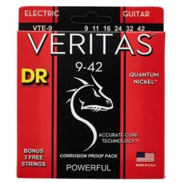 DR Strings Veritas VTE-9
