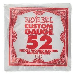 Ernie Ball 052 Single String Wound Set