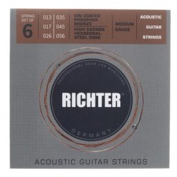 Richter Strings 13-56 Acoustic PH