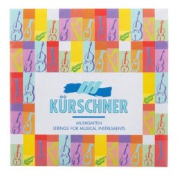 Kürschner Arch Lute 5th Course c