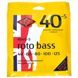 Rotosound RB40-5
