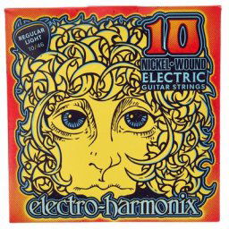 Electro Harmonix 010 Saiten für E-Gitarre