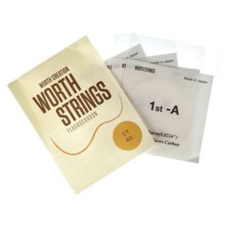 Worth Strings CT Tenor Ukulele Set