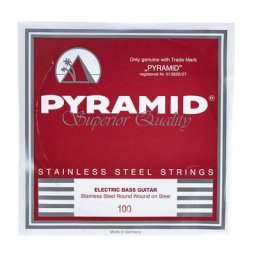 Pyramid 100 Single String bass guitar