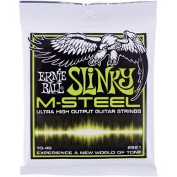 Ernie Ball 2921 M-Steel