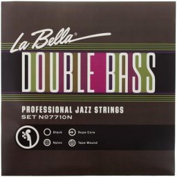 La Bella 7710 Black Nylon