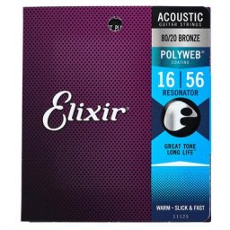 Elixir Resonator Saiten