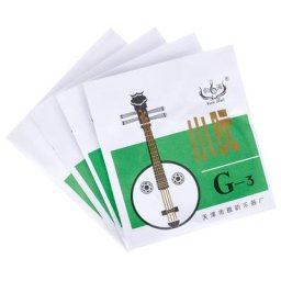 Thomann Yun Hai XiaoRuan Strings Steel