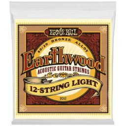 Ernie Ball 2010 Earthwood Bronze