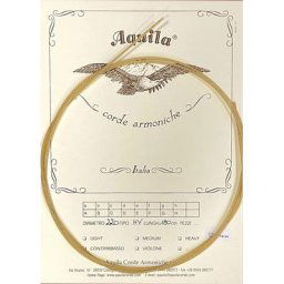 Aquila ANG00 Natural Gut G & D Set