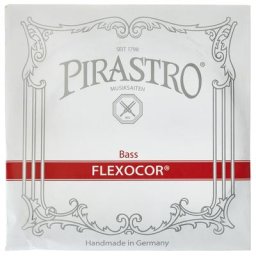 Pirastro Flexocor Bass Solo F# String