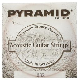 Pyramid 032 Single String