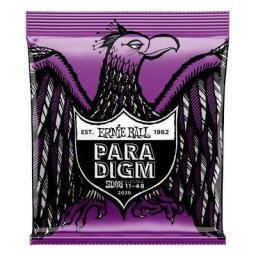 Ernie Ball Paradigm Power Slinky 11-48
