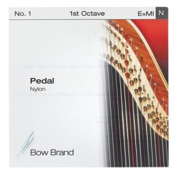 Bow Brand Pedal Artist Nylon 1st E No.1