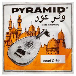 Pyramid Arabic Oud Single String C