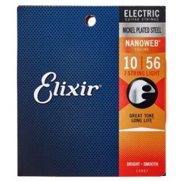 Elixir Nanoweb 12057 Light 7 String