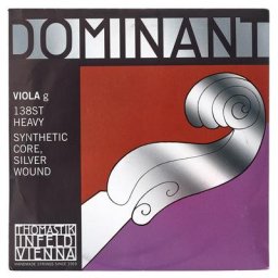 Thomastik Dominant Viola G Strong 138st