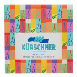 Kürschner Large Theorbo Single String G