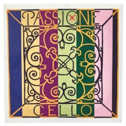 Pirastro Passione Cello C Medium 4/4