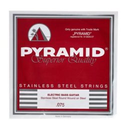 Pyramid 075 Single String bass guitar