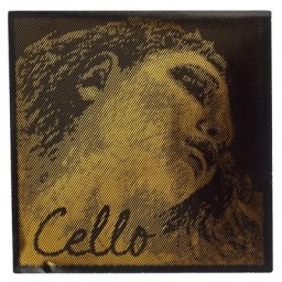 Pirastro Evah Pirazzi Gold Cello D Str.