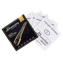 Duesenberg DSL16 Lap Steel String Set