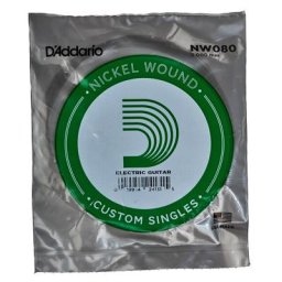 Daddario NW080 Single String