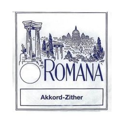 Romana Akkordzither Strings C1 Akkord