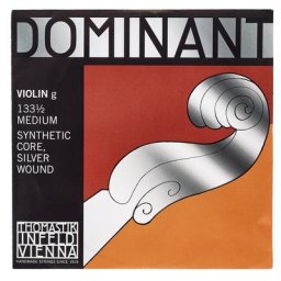 Thomastik Dominant G Violin 1/2 medium