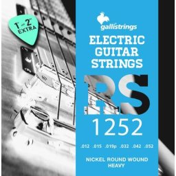 Galli Strings RS1252 E-Guitar Strings Heavy