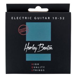 Harley Benton HQS EL 10-52 Coated