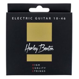 Harley Benton HQS EL 10-46