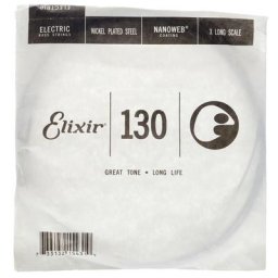 Elixir Nanoweb Nickel X Long 130