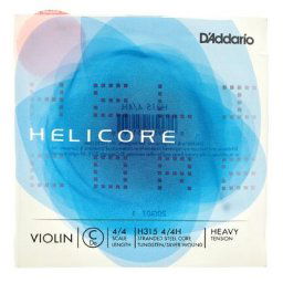Daddario Helicore Violin C 4/4 heavy