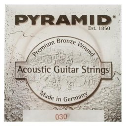 Pyramid 030 Single String