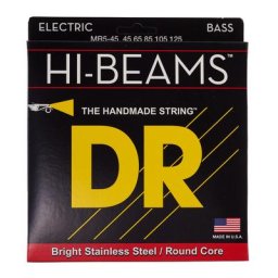 DR Strings Hi-Beams MR5-45