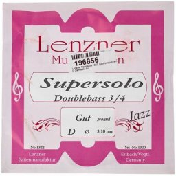 Lenzner Gut D String 1322