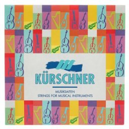 Kürschner Theorbo Single String E