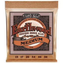 Ernie Ball 2144 Earthwood Phosphor Bronze