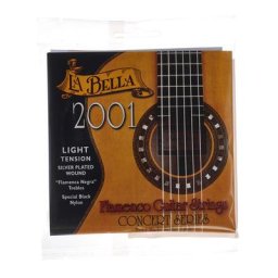 La Bella 2001 Flamenco Light