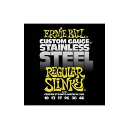 Ernie Ball 2246 Stainless Regular
