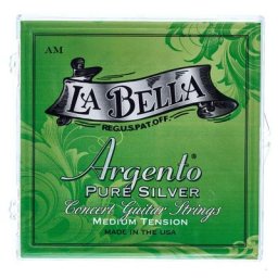La Bella AM Argento Pure Silver MT