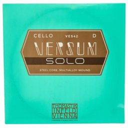 Thomastik Versum Solo D Cello String 4/4